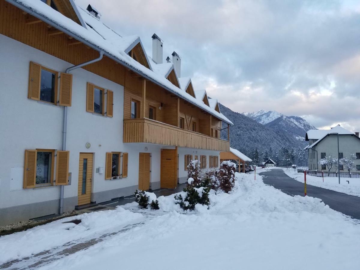 Sun And Spa Apartment Kranjska Gora Kültér fotó