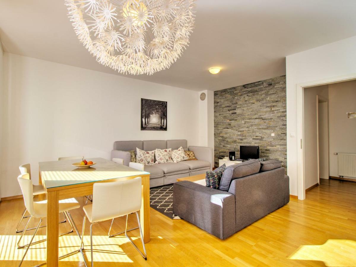 Sun And Spa Apartment Kranjska Gora Kültér fotó